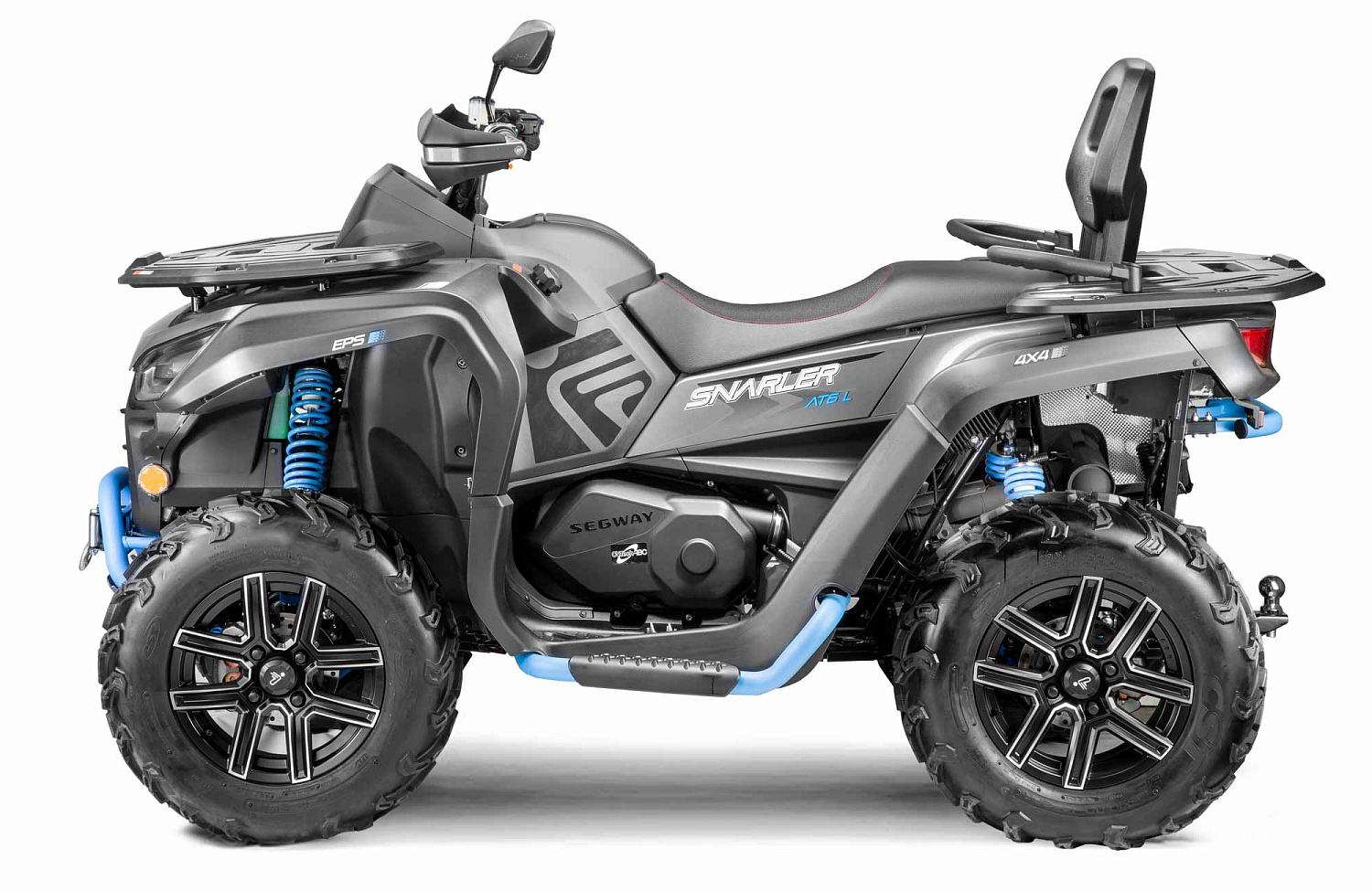  Квадроцикл Segway SNARLER AT6 LE в Чебоксарах