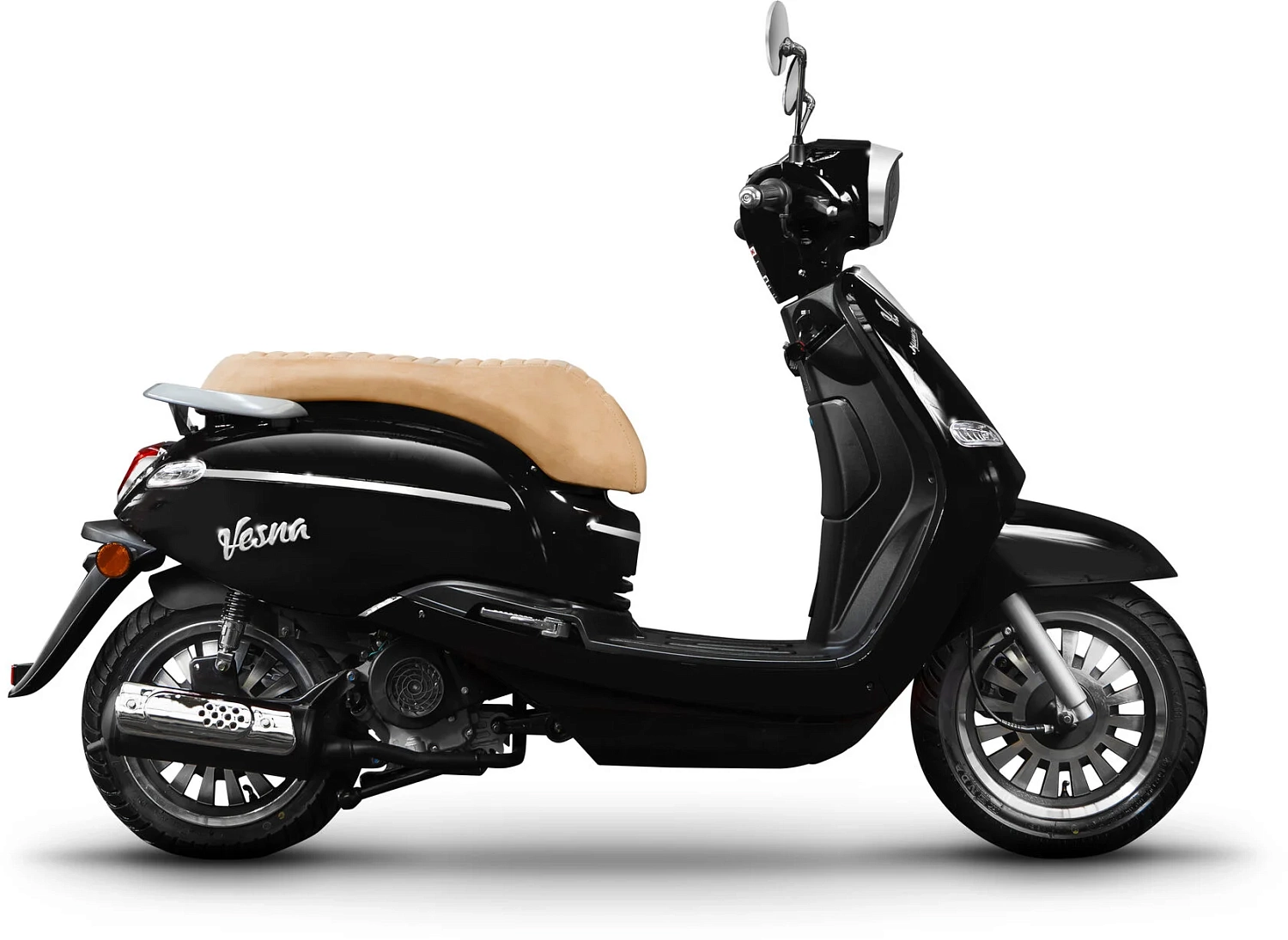 Скутер MINSK Vesna 125 M1NSK в Чебоксарах