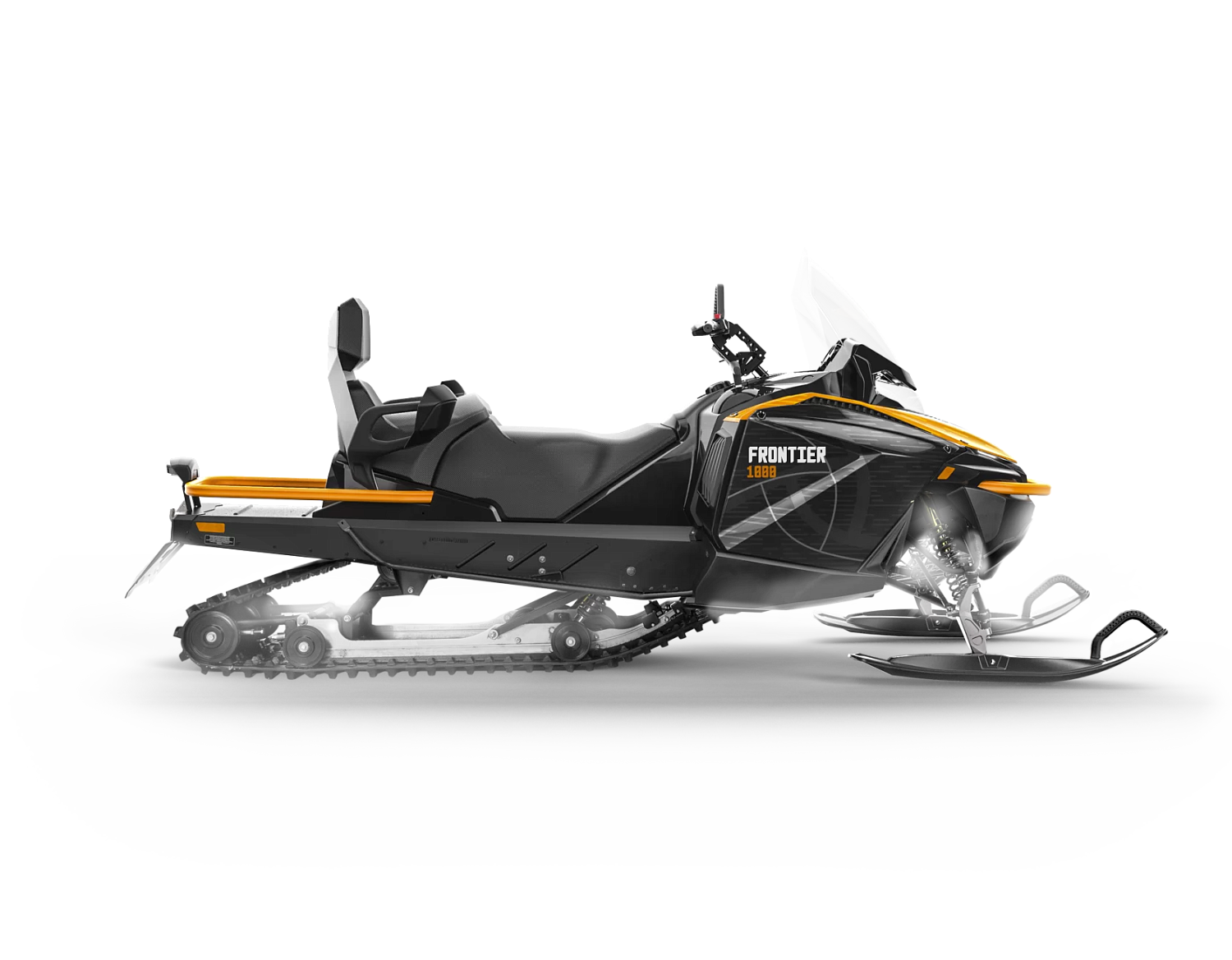 Снегоход РМ FRONTIER 1000 в Чебоксарах