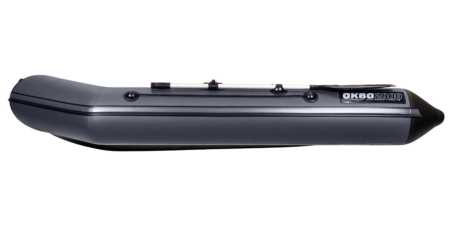  Лодка АКВА 2800 Слань-книжка киль в Чебоксарах