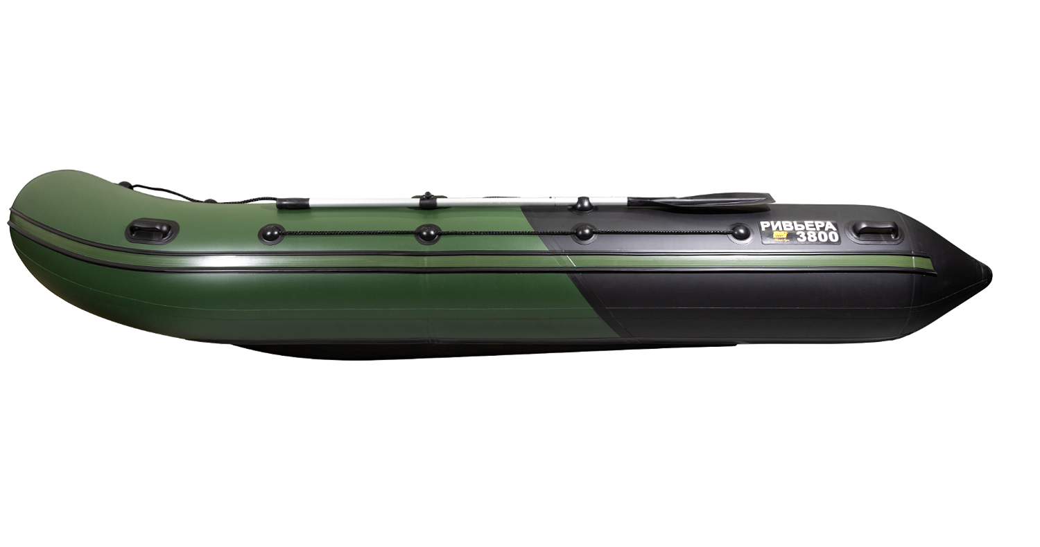 Лодка Ривьера Максима 3800 СК в Чебоксарах