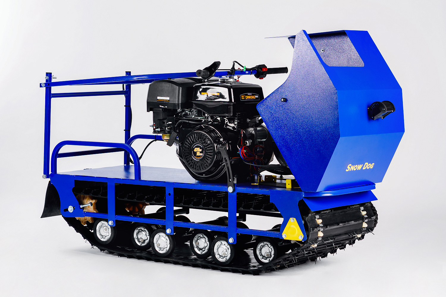 МОТОБУКСИРОВЩИК SNOW DOG 15 л.с. в Чебоксарах