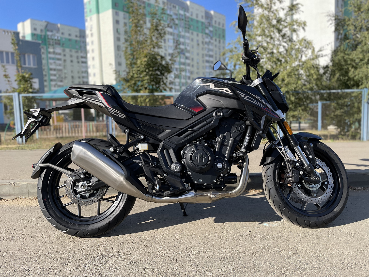 Мотоцикл STELS M502N в Чебоксарах