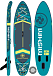 SUP (САП) Доска MISHIMO PRO-MAX Light Teal 12,6’ (385см) в Чебоксарах