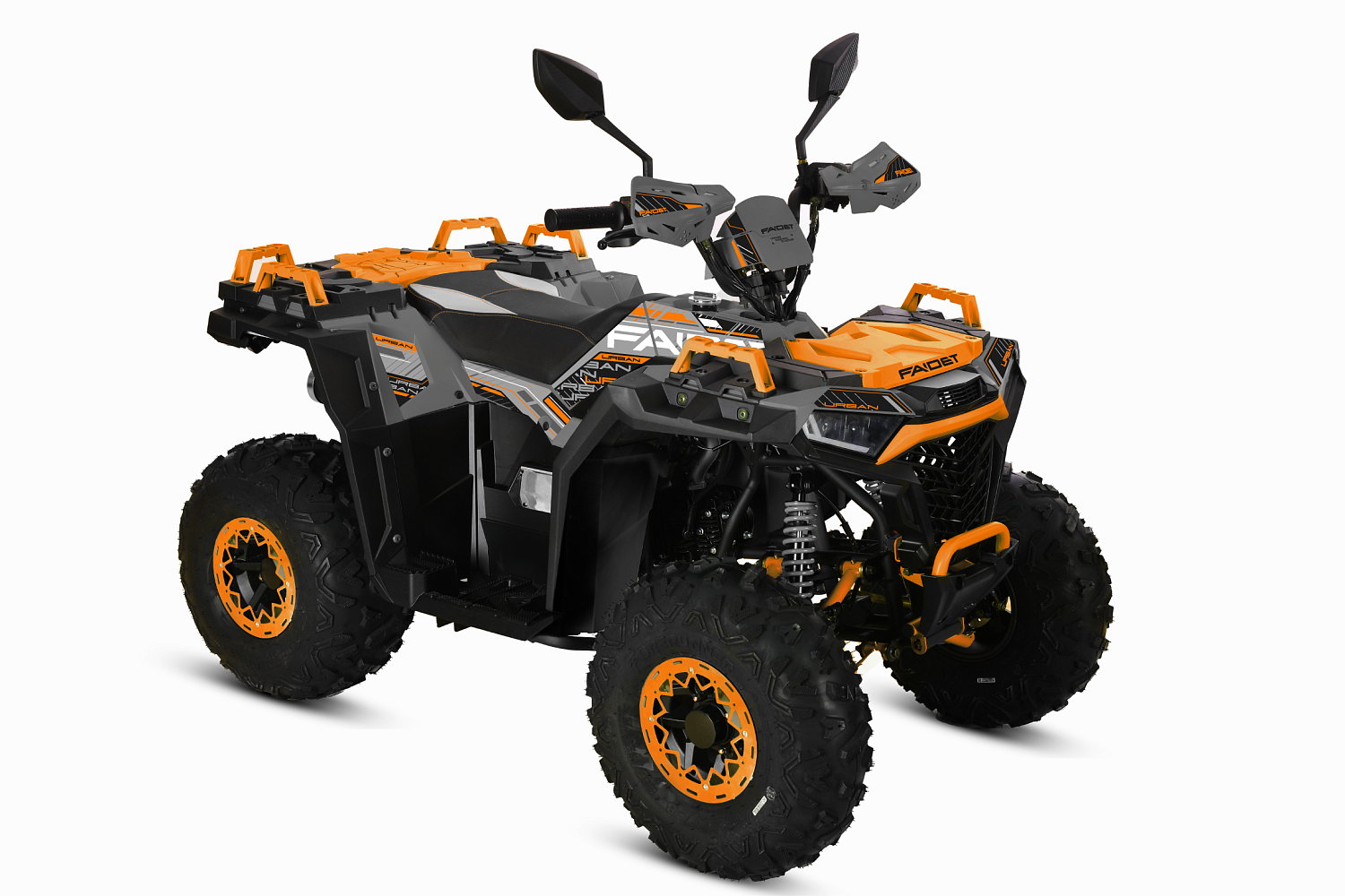 Квадроцикл FAIDET URBAN 150 в Чебоксарах