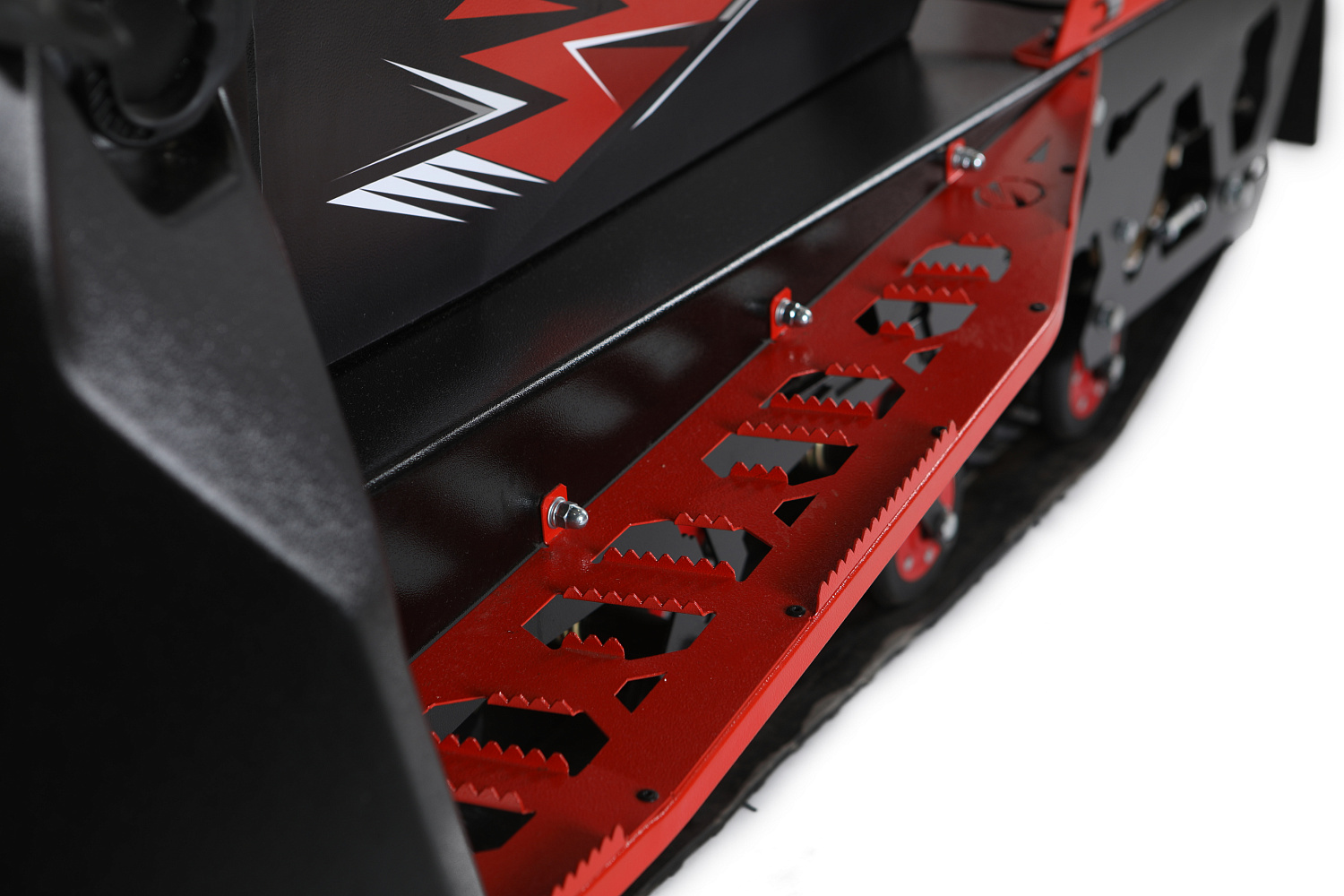 Снегоход IKUDZO HUNTER 600LK 20 V2 в Чебоксарах