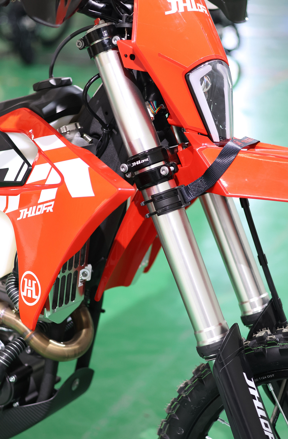 Мотоцикл JHLMOTO JHLofr GS YBS300 (176MN) в Чебоксарах