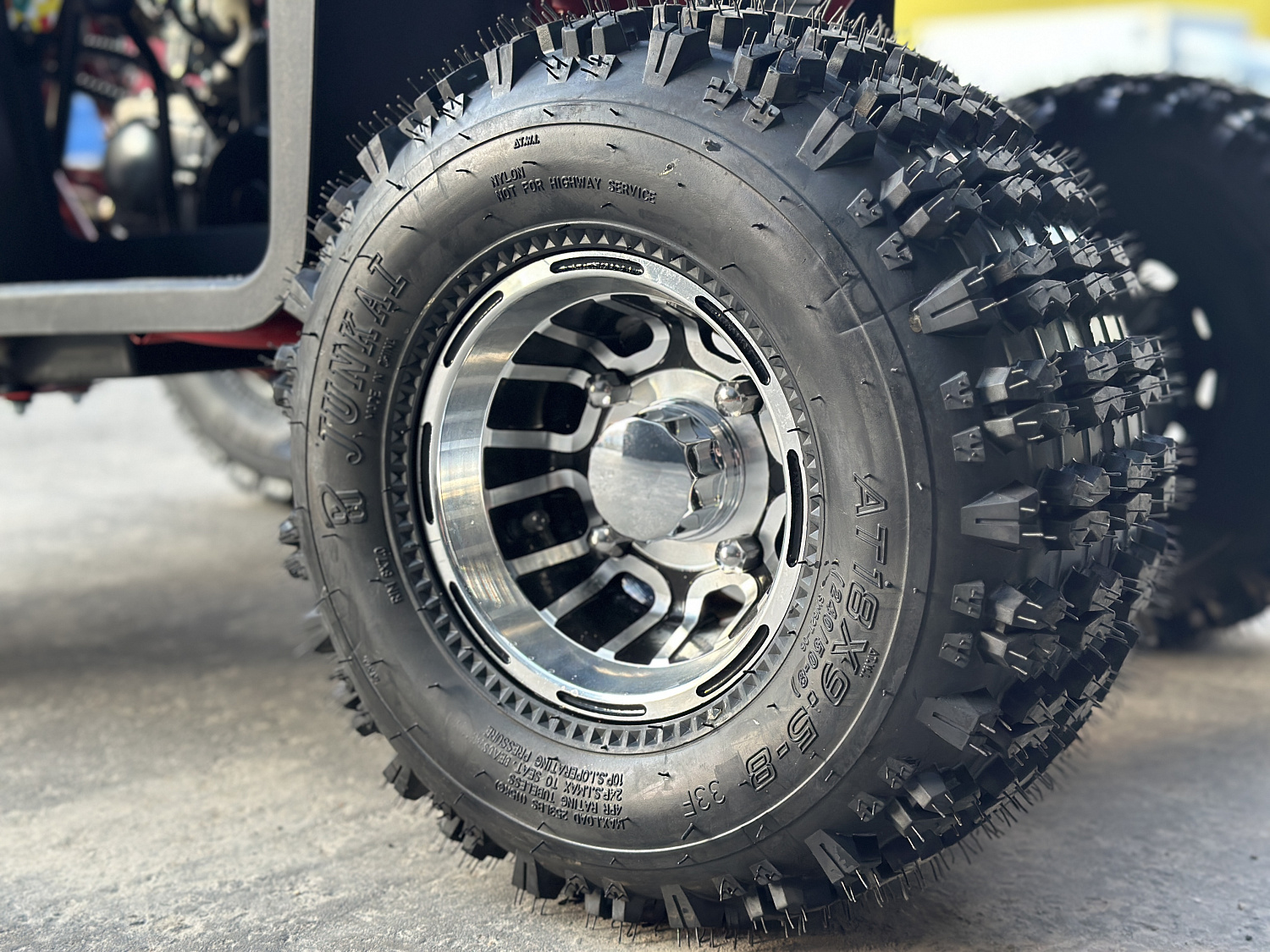 Квадроцикл PROMAX МАЙНКРАФТ 192 PRO 2025 в Чебоксарах