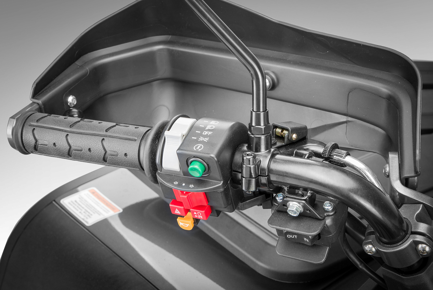  Квадроцикл Segway SNARLER AT6 LE в Чебоксарах