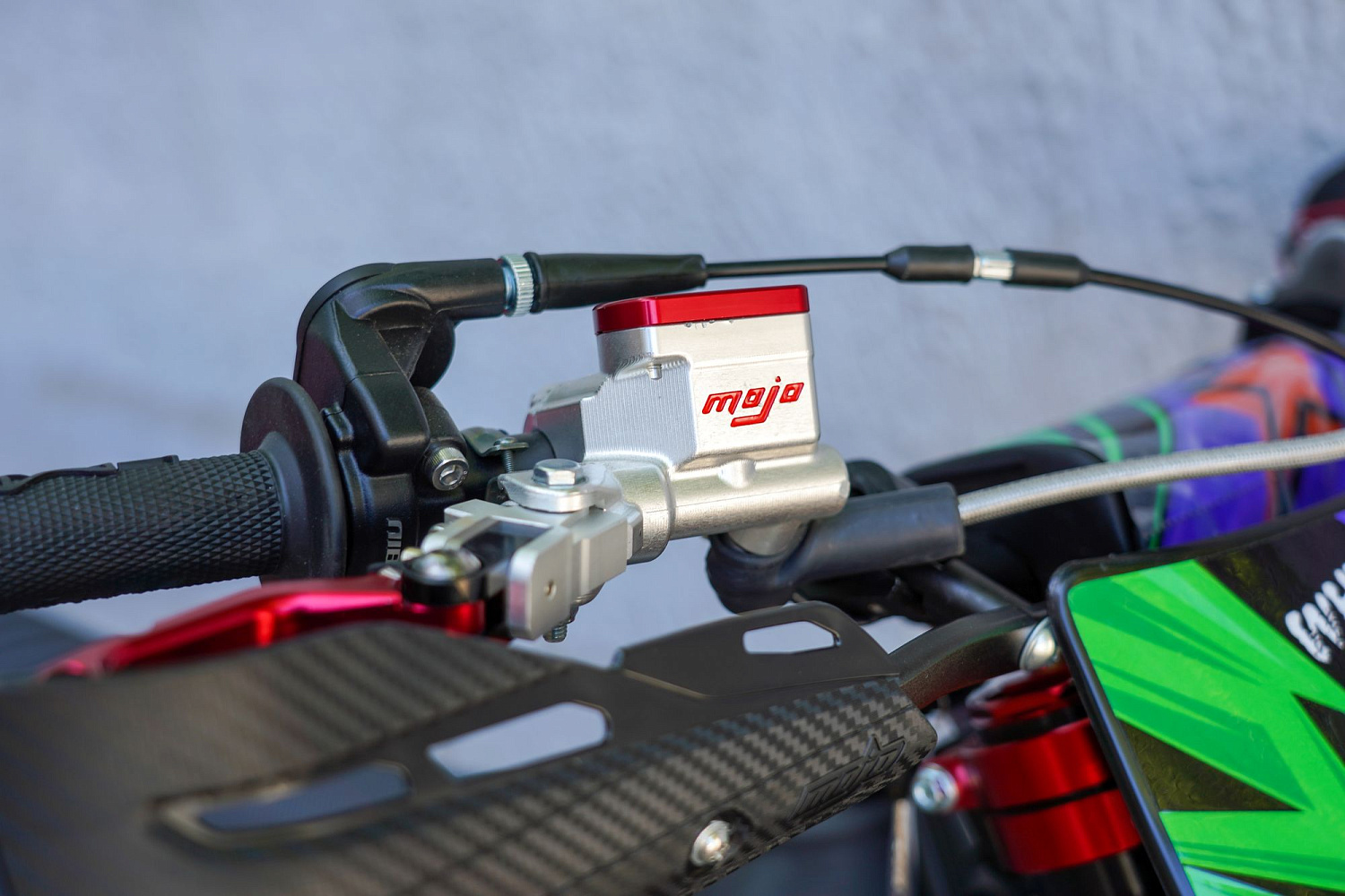 Эндуро / кроссовый мотоцикл BSE T7 Joker (ZS174-5А) Sport в Чебоксарах