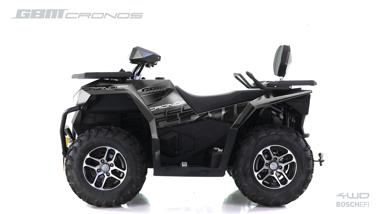 Квадроцикл GBM CRONOS 420 4WD EFI в Чебоксарах