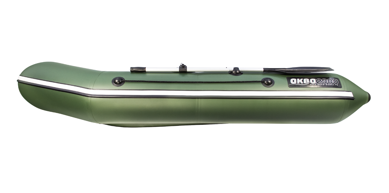 Лодка АКВА 2900 СК в Чебоксарах