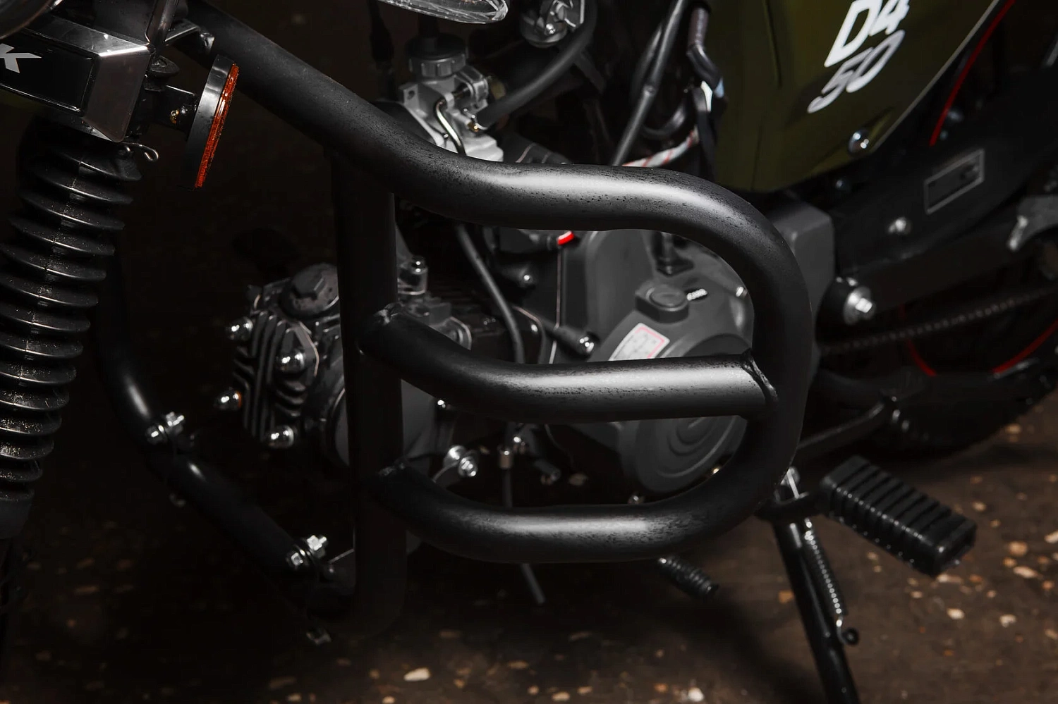 Мотоцикл MINSK  D4 50 M1NSK в Чебоксарах