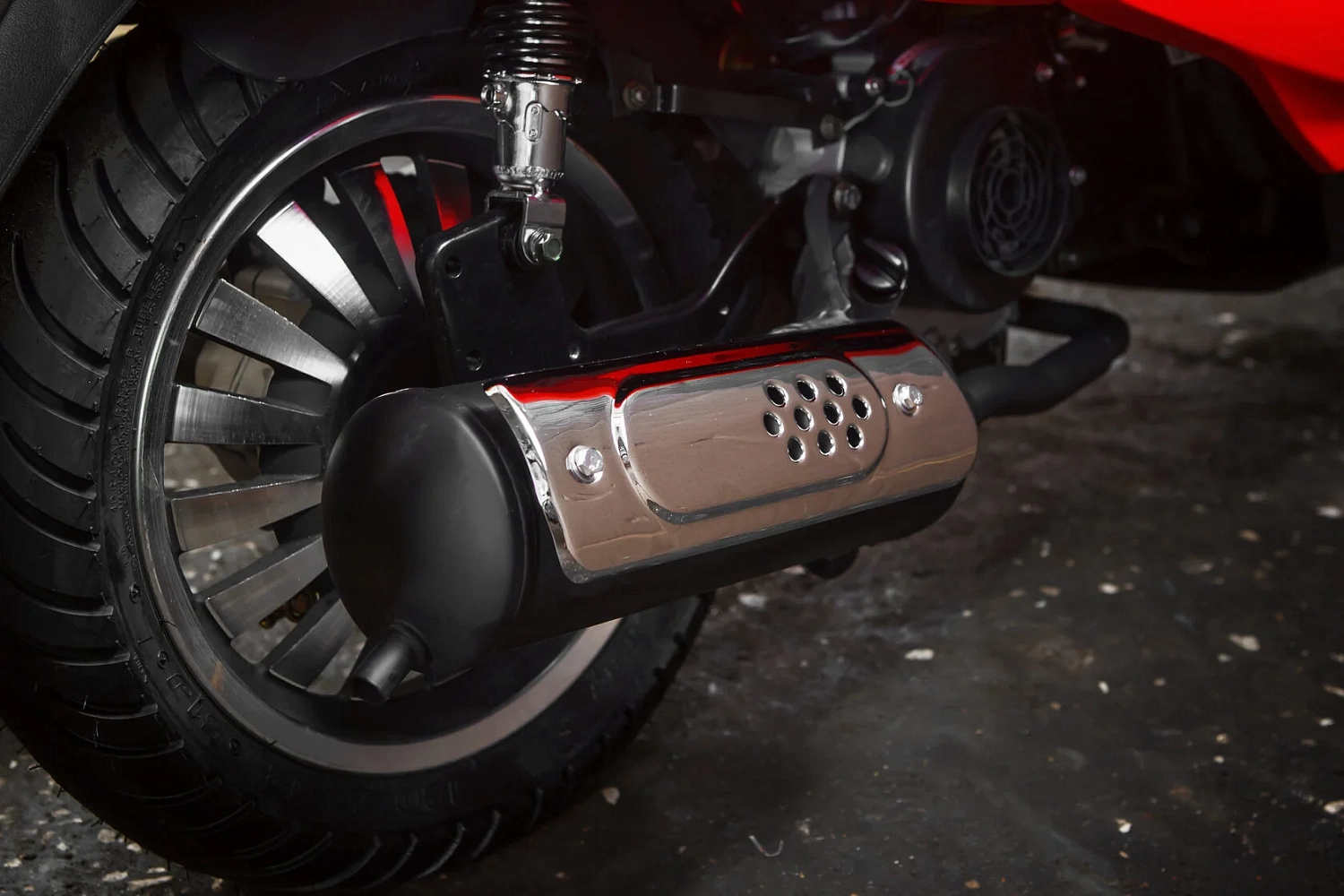 Скутер MINSK Vesna 50 M1NSK в Чебоксарах