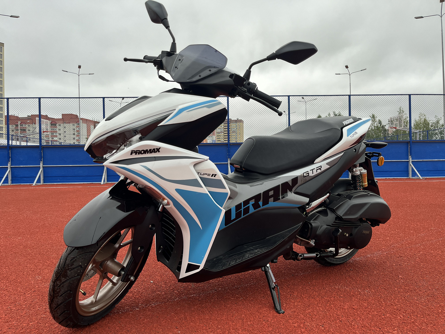 Скутер PROMAX TURAN 250 (49) в Чебоксарах