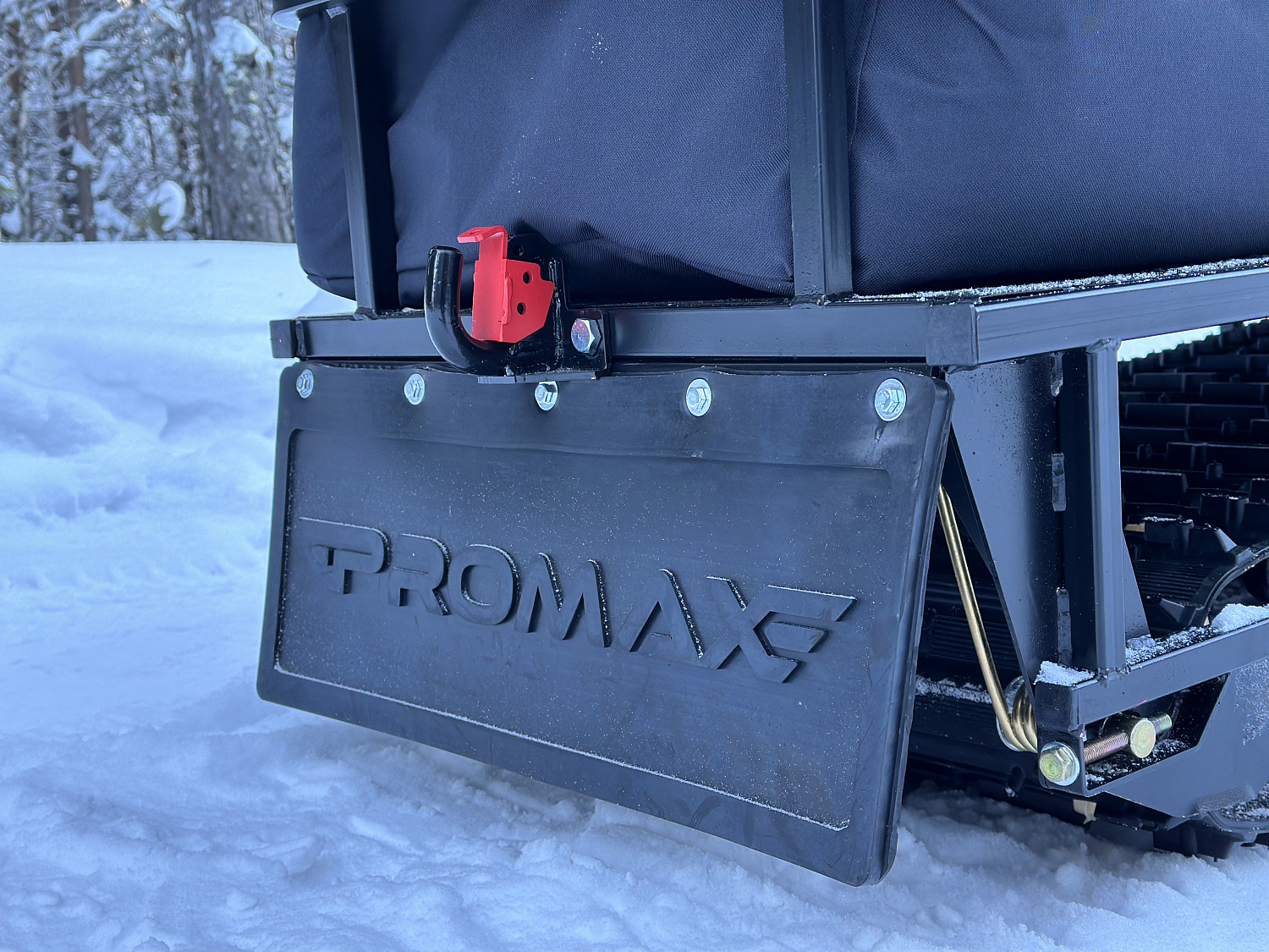 Снегоход PROMAX YAKUT 500 LONG 2.0 4T 29 в Чебоксарах