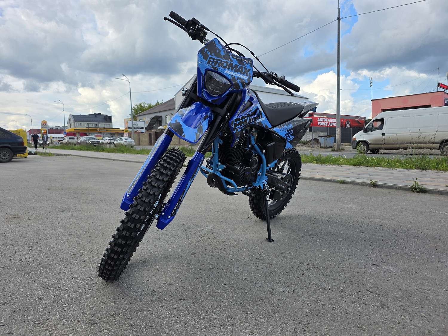 Кроссовый мотоцикл PROMAX MX280 BigBore 300cc в Чебоксарах