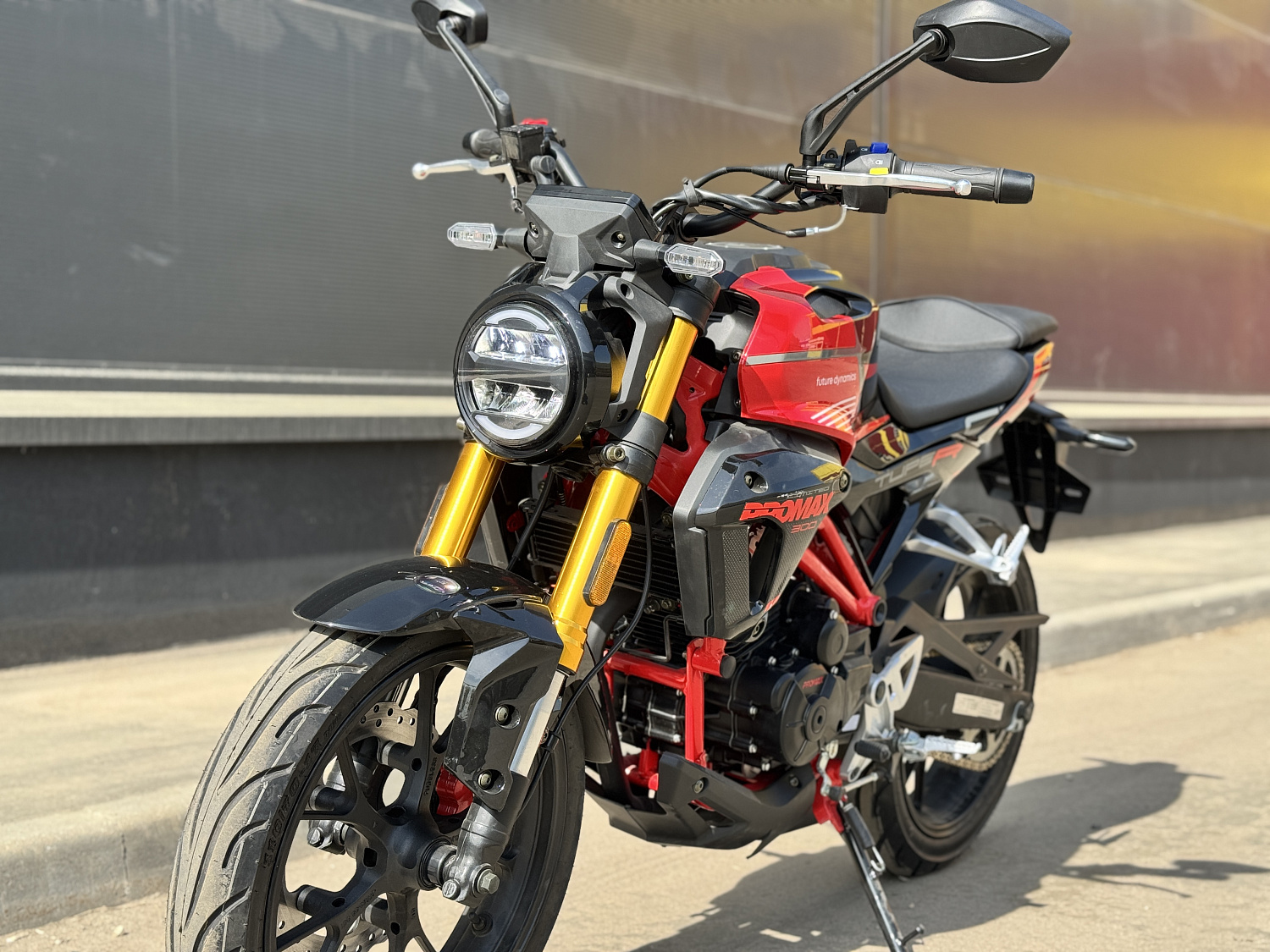 Мотоцикл PROMAX CB300 в Чебоксарах