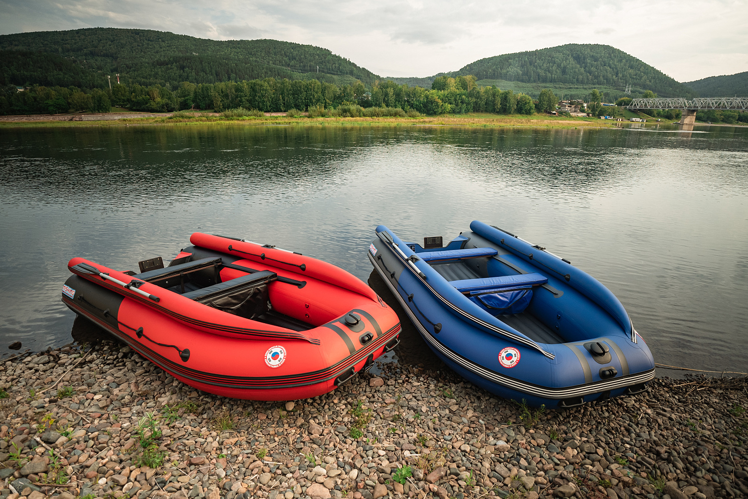 Лодка MISHIMO RIVER FJET PRO 470 под водомет в Чебоксарах