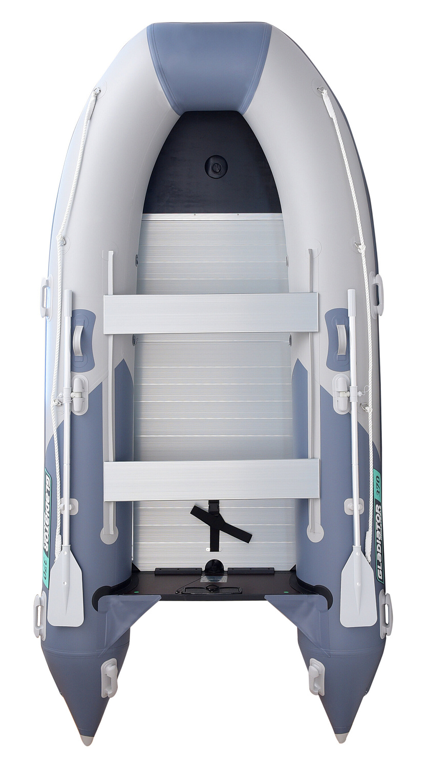 НАДУВНАЯ ЛОДКА GLADIATOR B330AL в Чебоксарах