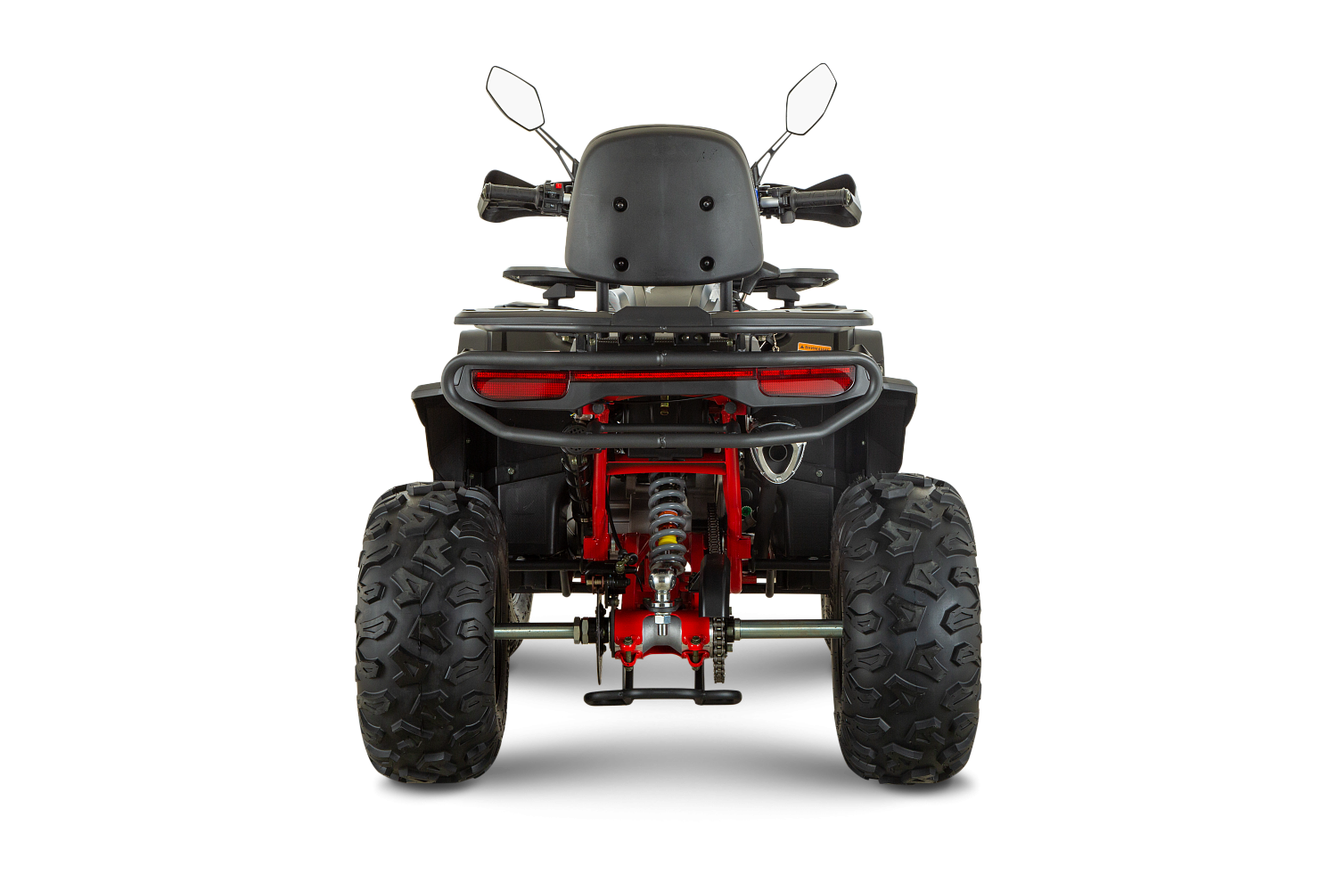 Квадроцикл GBM CROSS HILL 320 BIG PREMIUM в Чебоксарах