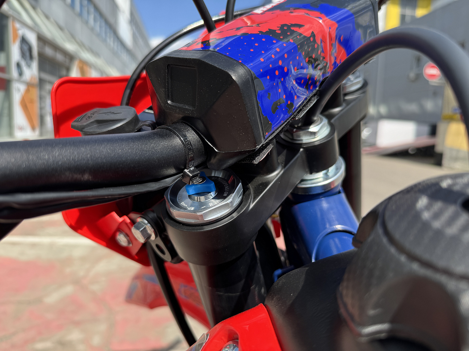 Кроссовый мотоцикл PROMAX MX250 в Чебоксарах