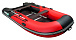 НАДУВНАЯ ЛОДКА GLADIATOR B370 в Чебоксарах