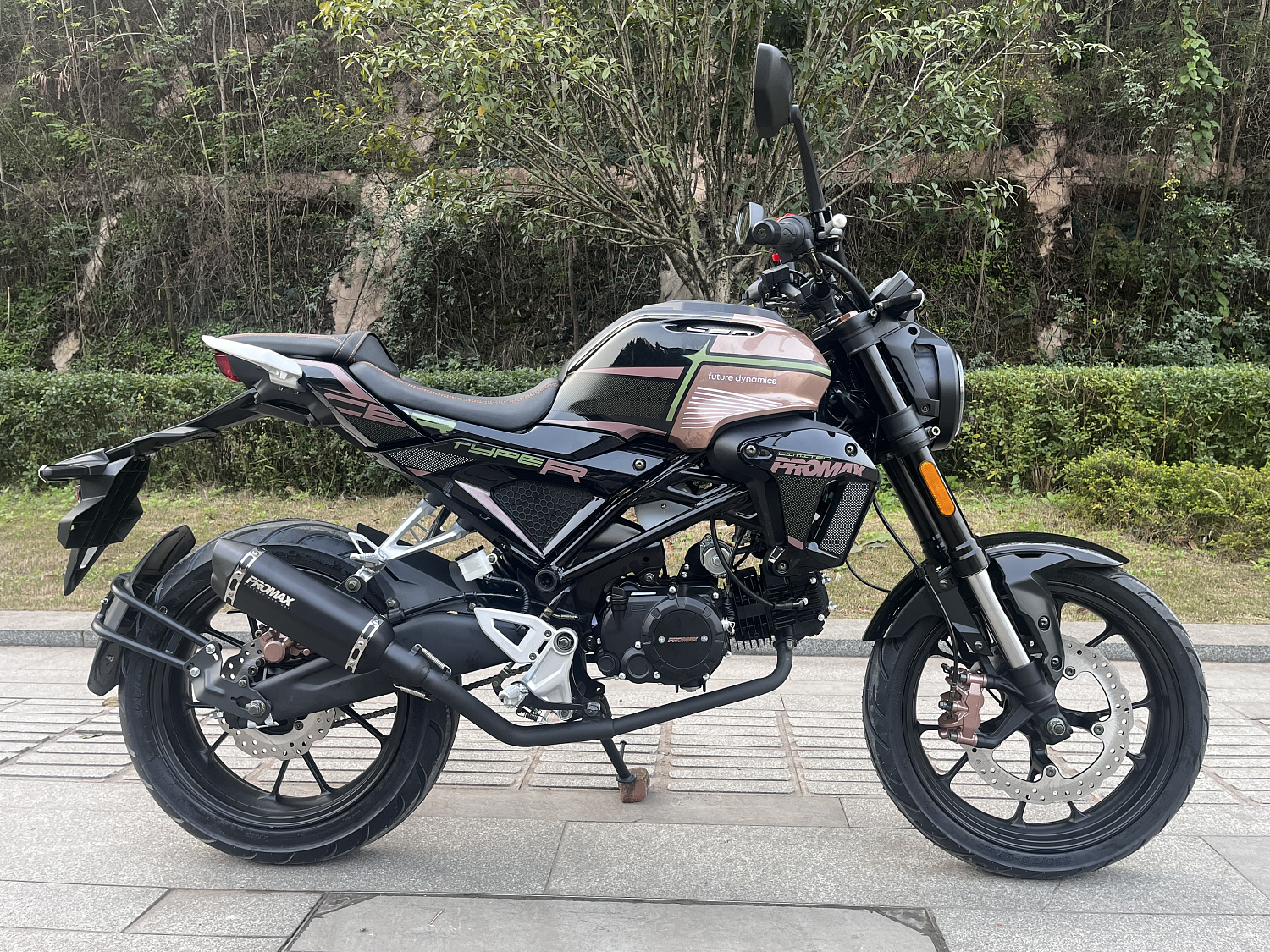 Мопед PROMAX CB150PR (49) в Чебоксарах