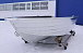 Алюминиевая лодка Wyatboat-370 в Чебоксарах