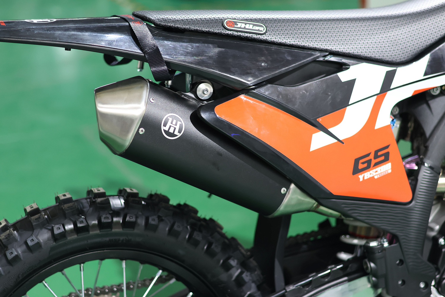 Мотоцикл JHLMOTO JHLofr GS YBS300 (176MN) в Чебоксарах