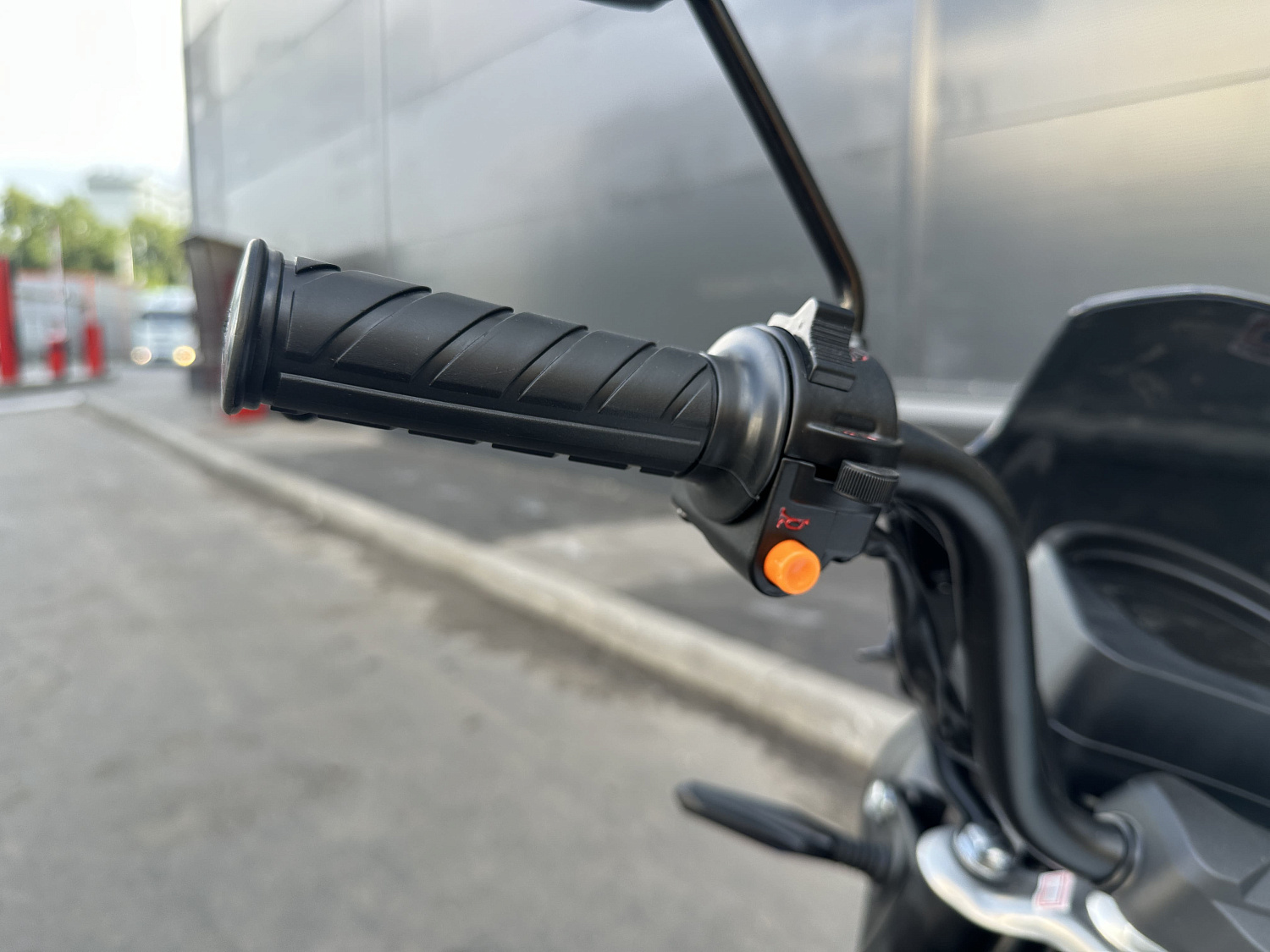 Мопед PROMAX ALPHA CITYBOX 150(49) в Чебоксарах