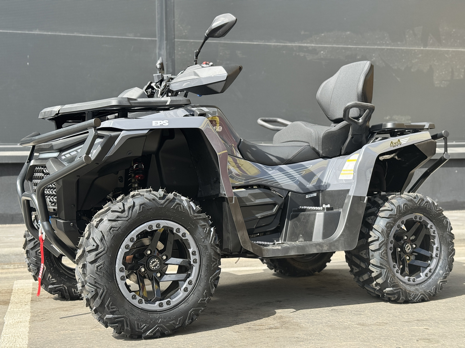 Квадроцикл HND QRX 650 PRO в Чебоксарах