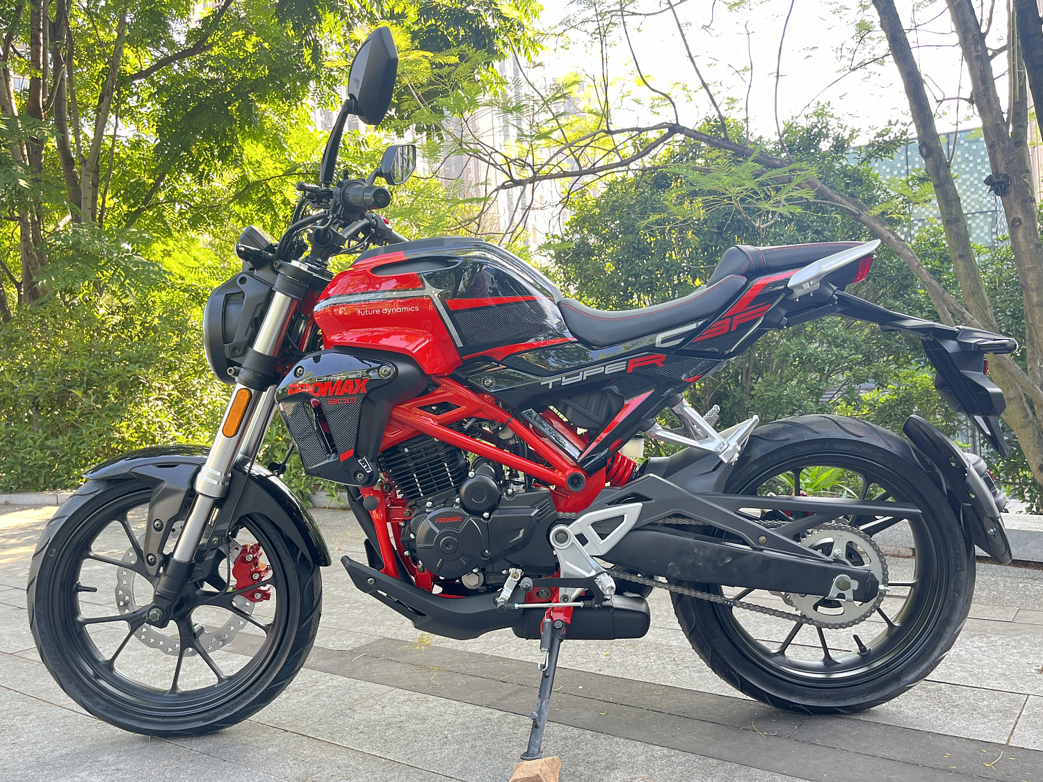 Мотоцикл PROMAX CB300 в Чебоксарах