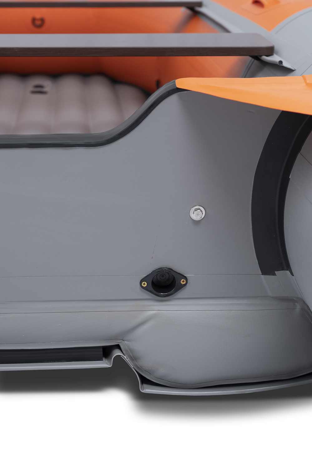 Лодка MISHIMO RIVER JET 470 под водомет в Чебоксарах