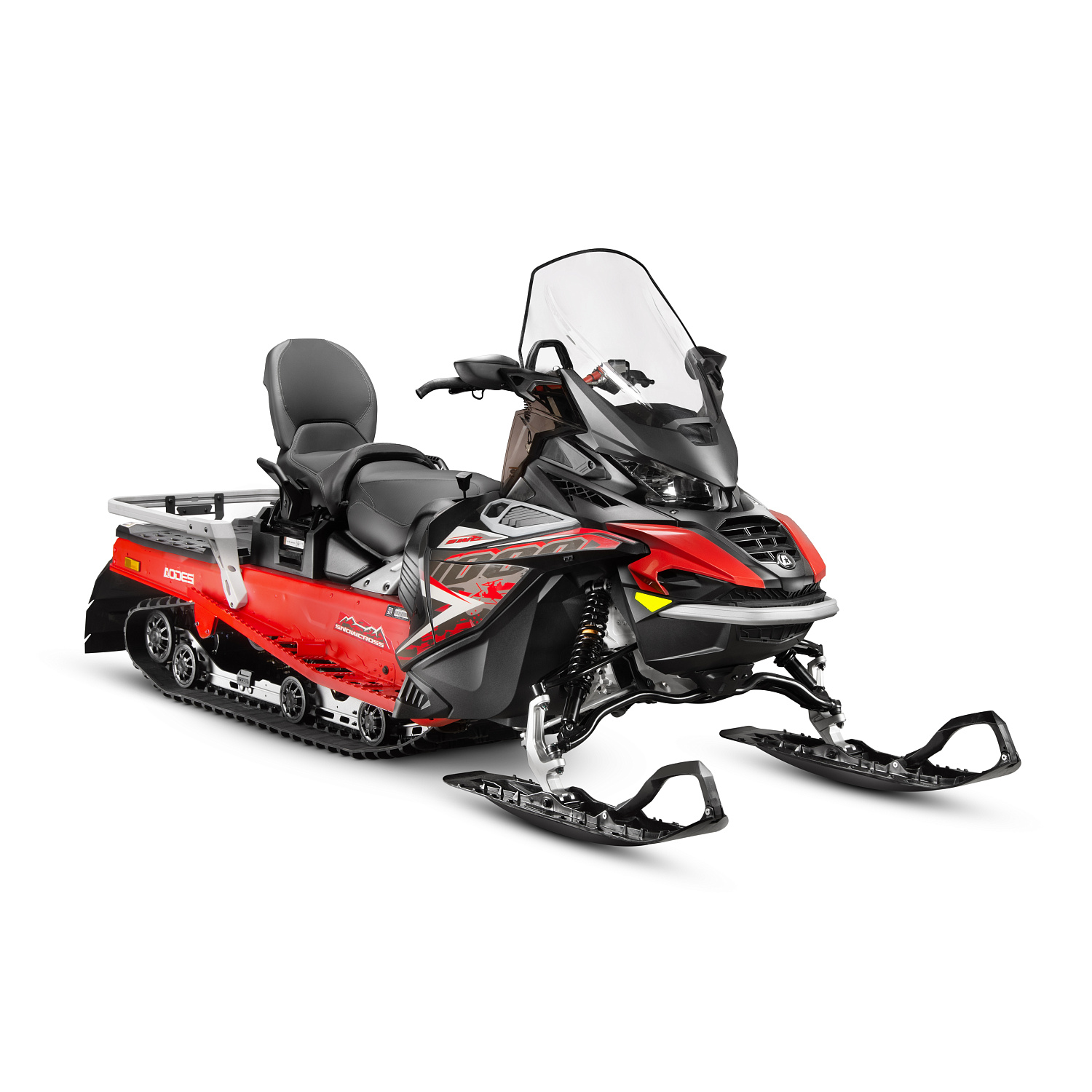 Снегоход AODES Snowcross 1000 SWT 600mm LCD 10.25 в Чебоксарах