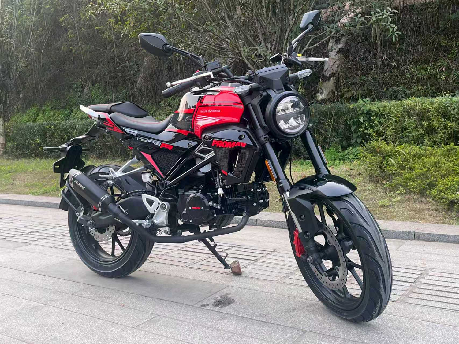 Мопед PROMAX CB150PR (49) в Чебоксарах