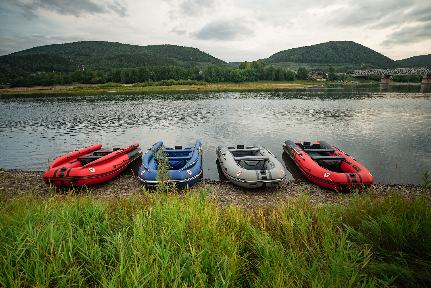 Лодка MISHIMO RIVER FJET PRO 470 под водомет в Чебоксарах