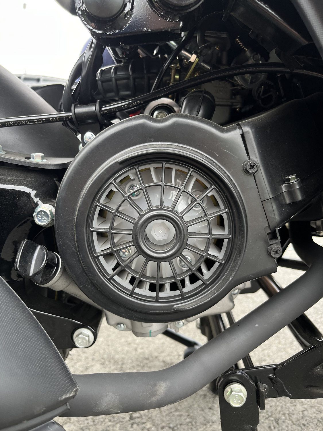 Скутер PROMAX TURAN 250 (49) в Чебоксарах