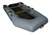 Лодка БАРС 2900 Слань-книжка киль в Чебоксарах