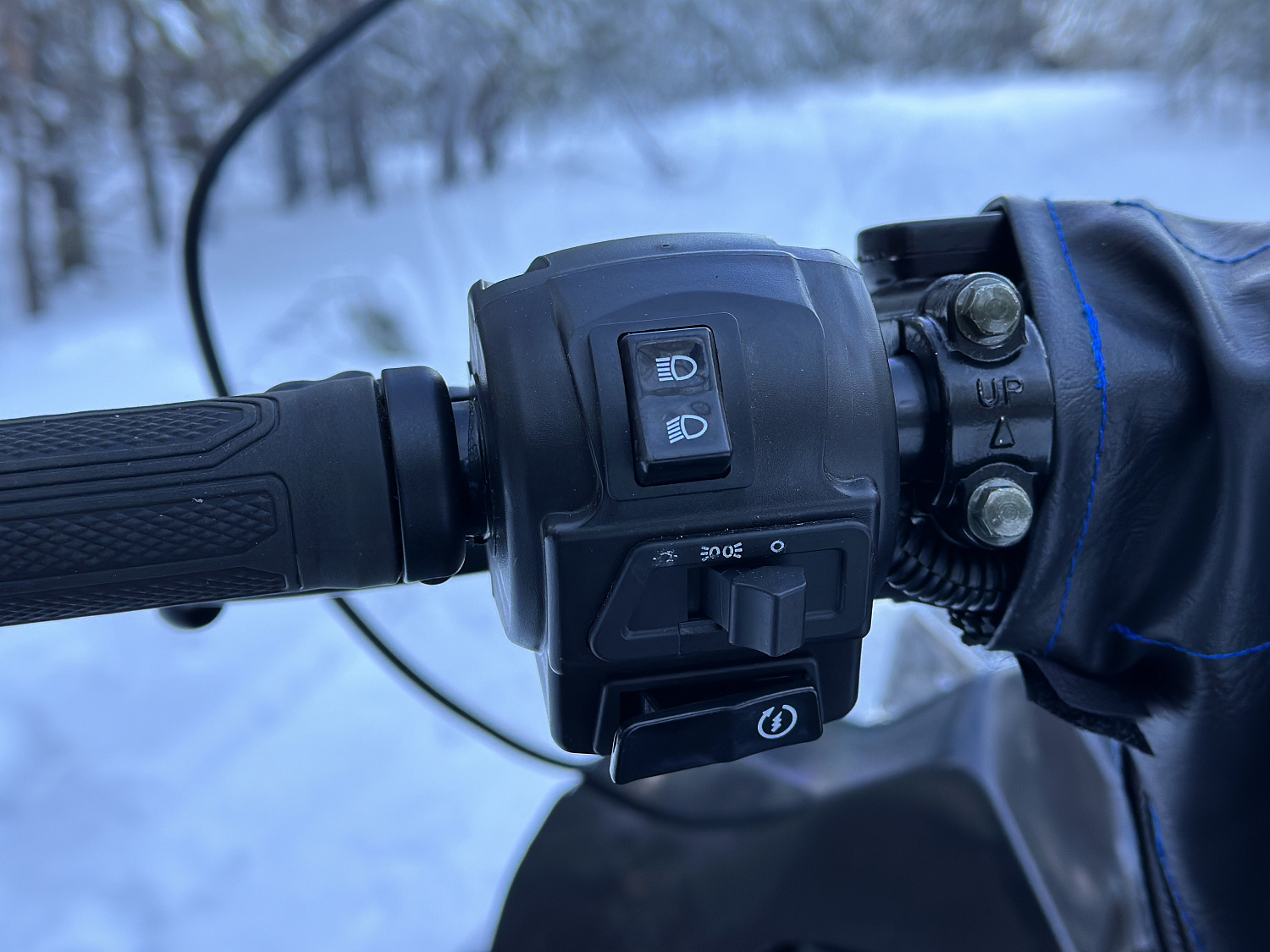 Снегоход PROMAX YAKUT 500 LONG 2.0 4T 29 в Чебоксарах