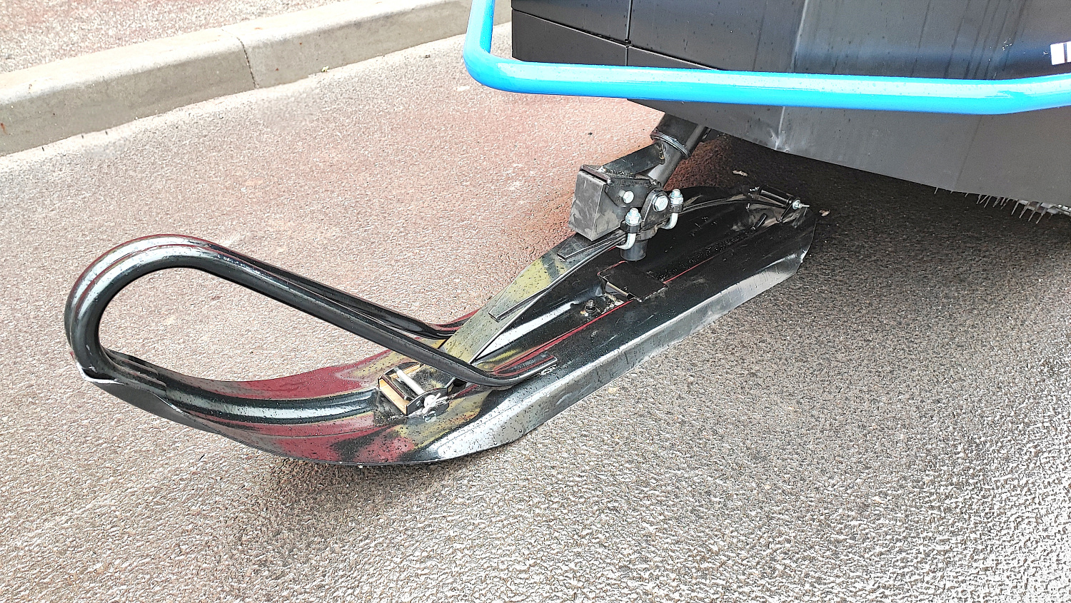 Снегоход PROMAX SNOWBEAR V3 800 4T ST в Чебоксарах