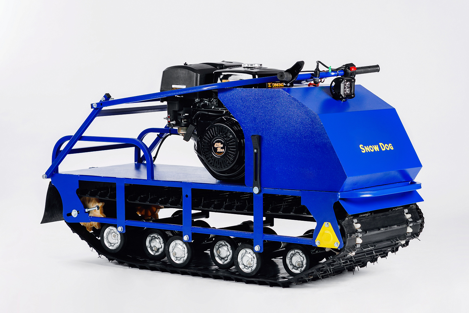 МОТОБУКСИРОВЩИК SNOW DOG 15 л.с. в Чебоксарах