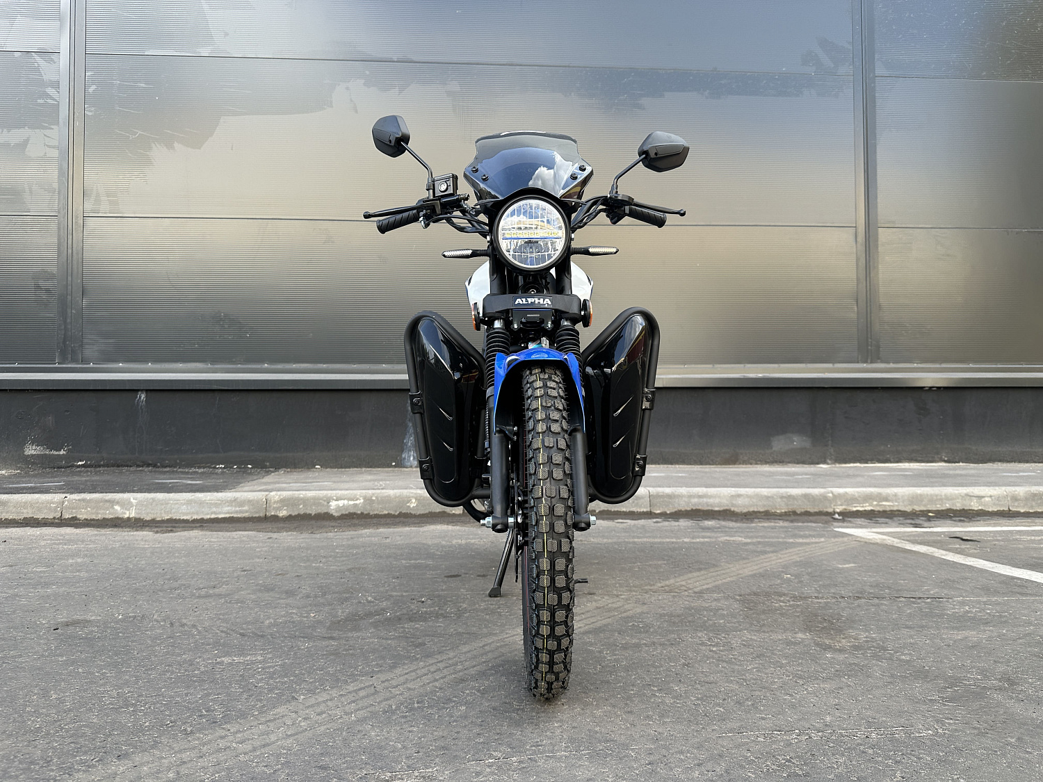 Мопед PROMAX ALPHA CITYBOX 150(49) в Чебоксарах