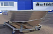 Алюминиевая лодка Wyatboat-390 Р NEW в Чебоксарах