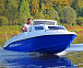 Комбинированный катер Neman-500 с каютой в Чебоксарах