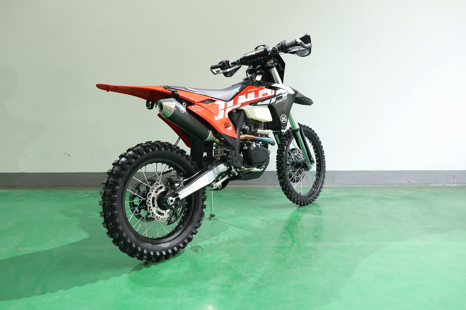 Мотоцикл JHLMOTO JHLofr GS CB300RL в Чебоксарах