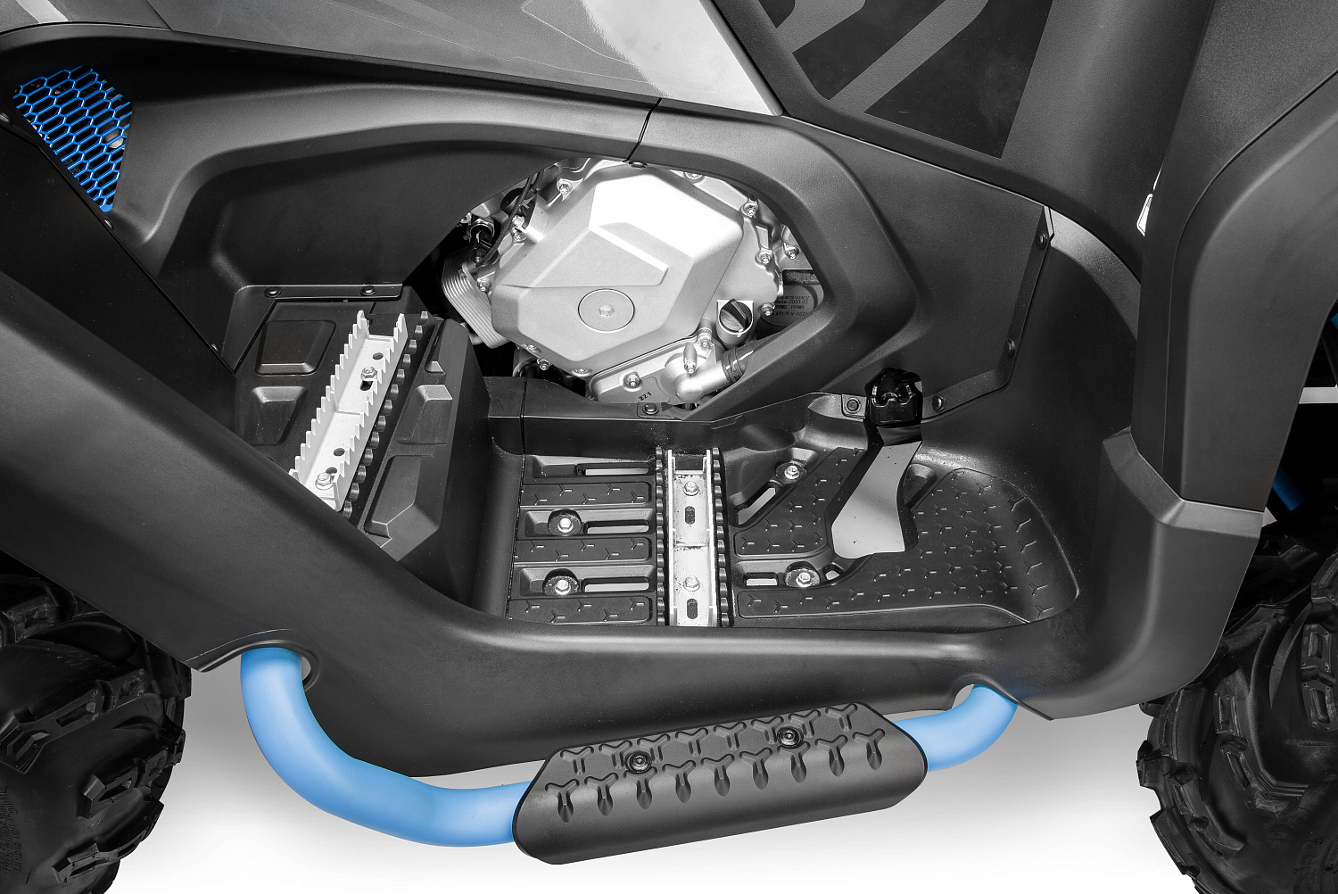  Квадроцикл Segway SNARLER AT6 LE в Чебоксарах