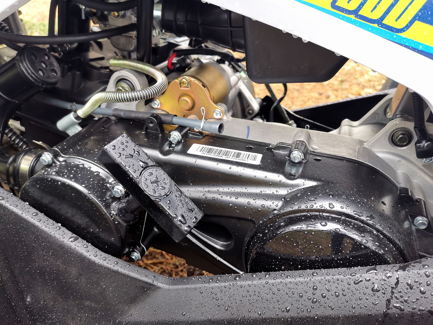 Квадроцикл PROMAX RENEGADE 280 (2025) в Чебоксарах