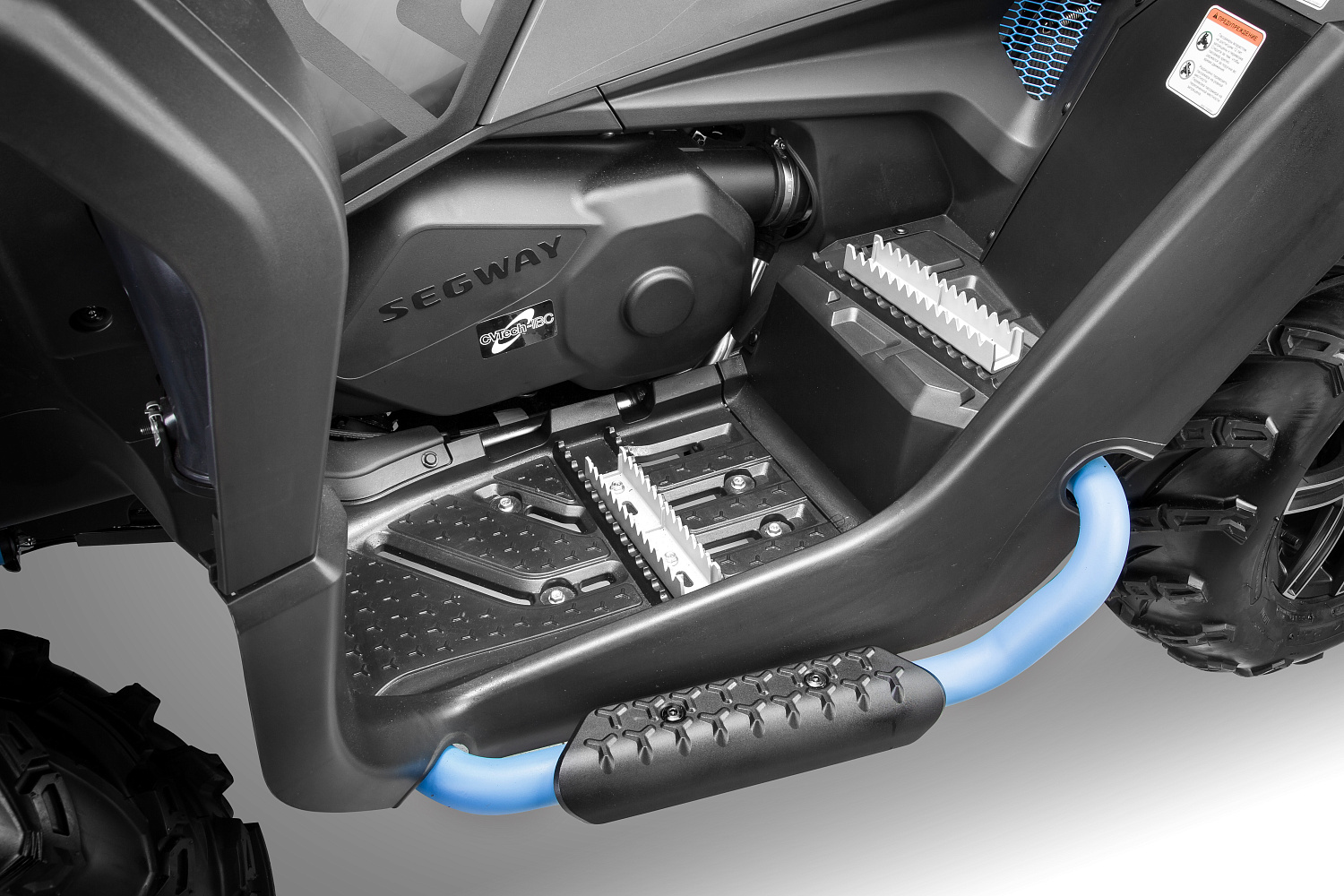  Квадроцикл Segway SNARLER AT6 LE в Чебоксарах