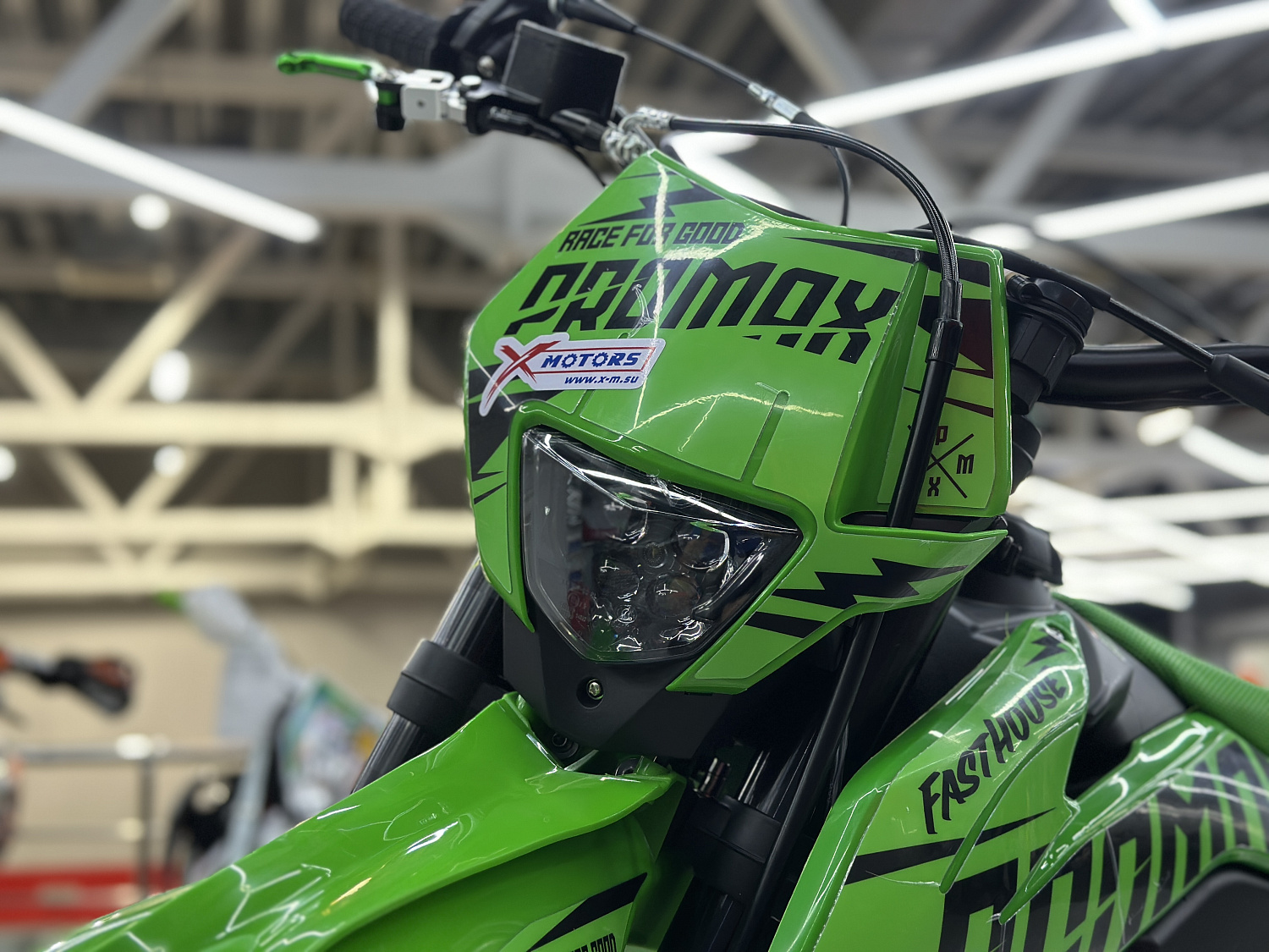 Кроссовый мотоцикл PROMAX DAIKON CB330 в Чебоксарах